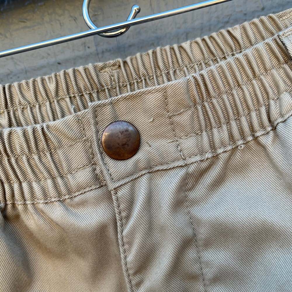 Vintage Haband Ice House Flannel Lined Slacks - Picture 2 of 6